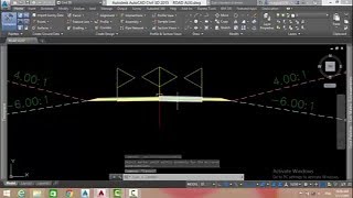 Civil3D Assembly amp Corridors for beginners [upl. by Bahe]