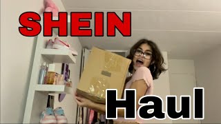 SHEIN HAUL [upl. by Shelly]