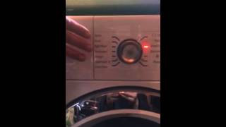 Bosch series 8 washing machine [upl. by Daffie]