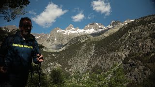 RUTA TERMAL EN PANTICOSA [upl. by Netnert]