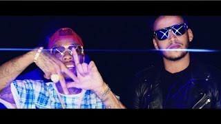 Leck Ft Tyga  On Time  Clip Officiel [upl. by Llewol]