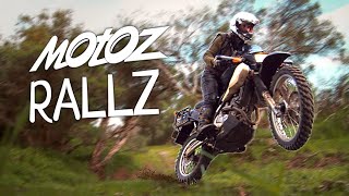 Motoz Tractionator RallZ LONG TERM Tyre Review [upl. by Goldy]