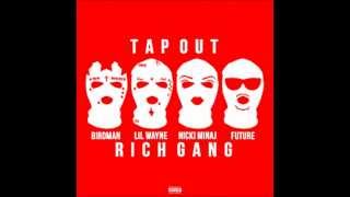 Rich Gang Tapout Clean version [upl. by Maltzman]