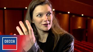 Janine Jansen  Bartok Violin Concerto No 1 [upl. by Hutchins]