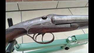 Fusil Régis Darne en 1665 [upl. by Conney168]