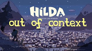 Hilda Season 2 Out of Context [upl. by Reedy]