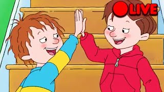 🔴 Horrid Henry Official  Full Episodes [upl. by Nerdna]