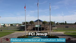 FCI Jesup  Jesup Federal Prison [upl. by Rockwell]