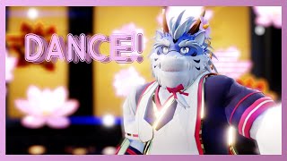 【MMD】Dance 【Motion Distribution】 [upl. by Hinson8]