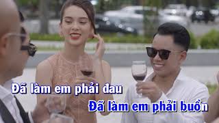 KARAOKE Bỏ Lỡ Một Người Lê Bảo Bình Tone Nam [upl. by O'Hara841]