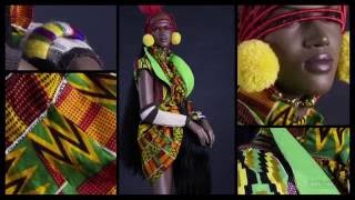 West African Textiles [upl. by Adnolahs]