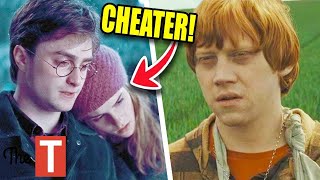 10 Dark Harry Potter Theories That Were Actually Confirmed By JK Rowling [upl. by Zephan]