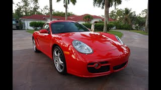 The Last Classic Porsche  The 987 Cayman S Was The Last Great Analog Sports Car From Porsche [upl. by Cohligan]