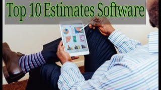 Top 10 Estimation Software in Construction Industry [upl. by Laamak]