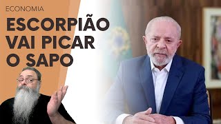 quotPACOTE de CORTE de GASTOSquot do LULA tem IMPOSTO perda de DIREITOS tem TUDO menos CORTE de GASTOS [upl. by Treva]