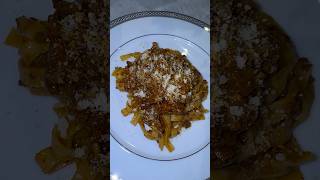 Ragu bolognese sauce [upl. by Kellina721]