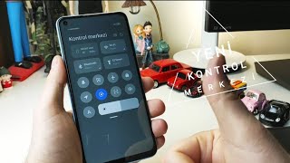 Xiaomi Yeni Kontrol Merkezi Bildirim Paneli Ayarı Nasıl Yapılır [upl. by Yelserp104]