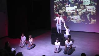 What a Wonderful World Devised style of Brecht 2017 [upl. by Perry]