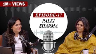 ANI Podcast with Smita Prakash  EP17  Palki Sharma Managing Editor Network 18 [upl. by Roddie]