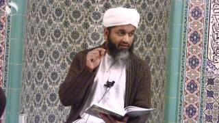 99 names of Allah  Lesson 04 AlMalik by Shaykh Hasan Ali [upl. by Atinna227]