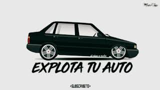 ✘ EXPLOTA TU AUTO CON ESTE RKT 9  MaicoRmx [upl. by Jobe849]