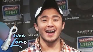 Arron Villaflor as Ronald in Pure Love [upl. by Brackett]