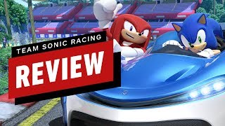 Team Sonic Racing Review [upl. by Lynde]