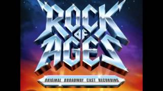 Rock of Ages Original Broadway Cast Recording  21 Oh Sherrie [upl. by Ettezoj549]