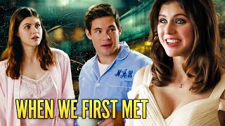 When We First Met  Romantic Comedy Movie Breakdown 💖✨ [upl. by Ainecey]