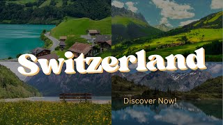 The 10 Best Places to Visit in Switzerland [upl. by Pownall]