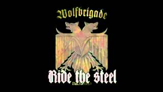 WolfbrigadeDamned Full Album [upl. by Dorr]