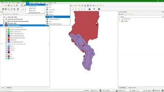 Prepare your groundwater project in QGIS [upl. by Mell]