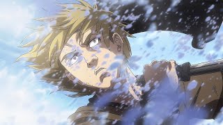 「Creditless」Vinland Saga OP  Opening 2「UHD 60FPS」 [upl. by Veneaux]