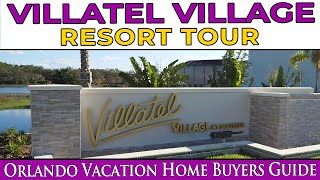 Villatel Village Solterra Resort Property Tour [upl. by Turnheim]