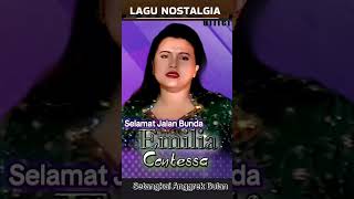 Setangkai anggrek bulan  Broery n Emillia Contessa [upl. by Neraj]