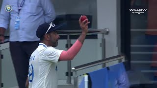 Ravichandran Ashwin 6 wickets vs Bangladesh  Day 4 1st Test IND VS BAN [upl. by Ennovehs]