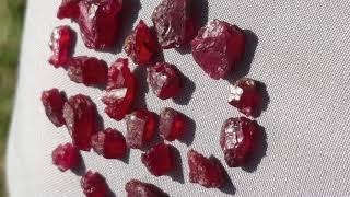 Ruby Gemstone  History  Value  Identification amp More [upl. by Oakie106]