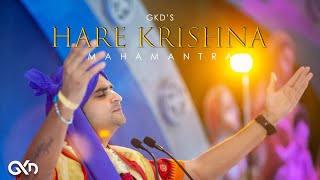 Hare Krishna Mahamantra  Govind Krsna Das [upl. by Jacquetta]