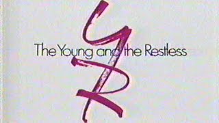 The Young And The Restless Intro May 20 1993 [upl. by Scarlett]