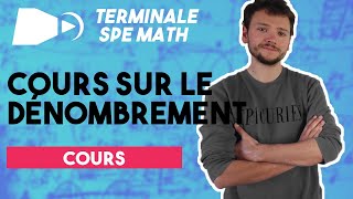 Le dénombrement en 5 minutes  Spé maths  Terminale [upl. by Joao]