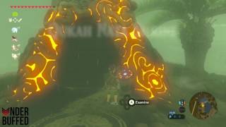 Zelda BotW A Song of Storms Quest Guide  Qukah Nata Shrine All Chests [upl. by Oba]