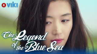 The Legend of the Blue Sea  EP 2  Jun Ji Hyun amp Lee Min Ho Hide in a Maze [upl. by Emyaj]