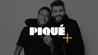 Gerard Piqué and Neymar Talk World Cup Haircuts Messi and More  Piqué  The Players Tribune [upl. by Roye]