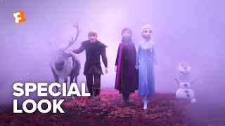 Frozen II Into the Unknown Special Look 2019  Fandango Family [upl. by Girish]