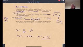 Coxeter Lecture Series On approximate subgroups [upl. by Spooner]