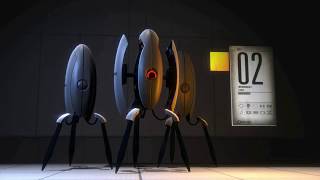 BEST PORTAL 2 DEFECTIVE TURRET [upl. by Oina]