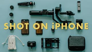 How We Made a Short Film Shot on iPhone [upl. by Eenttirb]