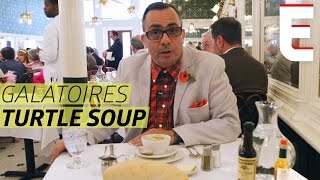 Galatoires Turtle Soup Is An Iconic New Orleans Dish — The Meat Show [upl. by Hannis]