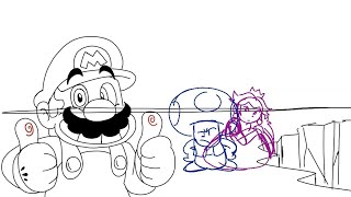 quotLet Bygones Be Bygonesquot  Mario Animatic [upl. by Jehu]