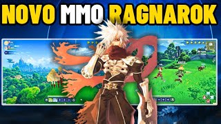 Ragnarok M Eternal Love 2  Incrível Novo MMORPG Anunciado [upl. by Hamal]